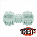 TRIXIE Junior Dumbbell, natural rubber,9cm var.