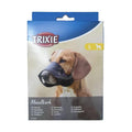 TRIXIE Muzzle polyester, L, black