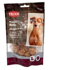 TRIXIE Premio Balls w. Duck & Rice, 80gr