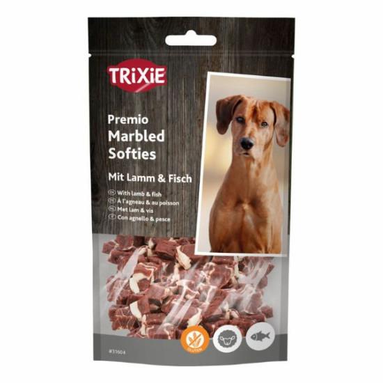 TRIXIE Premio Marbled Softies w.lamb&fish, 100gr