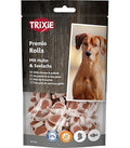 TRIXIE Premio Rolls with Chicken & Pollock 75g
