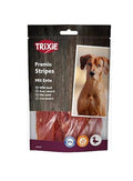 TRIXIE Premio Stripes with Lamb, 100gr