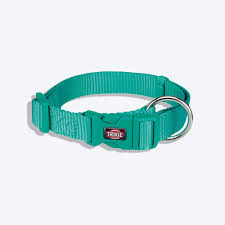 TRIXIE Premium collar, L-XL: 40-65cm/25mm, mint