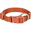 TRIXIE Premium collar, L-XL: 40-65cm/25mm, rust