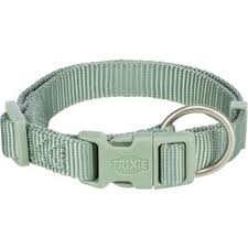 TRIXIE Premium collar, XS-S: 22-35cm/10mm, rust