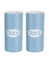 TRIXIE Replacement rolls for lint rollers 2x60s
