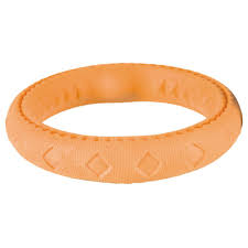 TRIXIE Ring, natural, rubber, 15cm