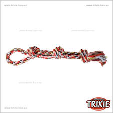 TRIXIE Rope double, 60cm