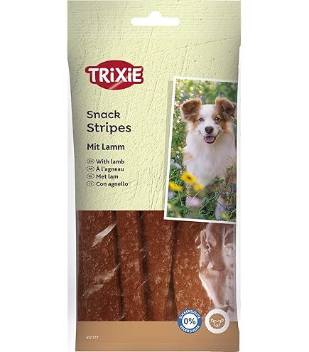 TRIXIE Stripes with lamb, 10pcs/100gr