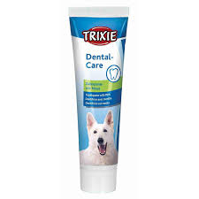 TRIXIE Toothpaste with mint, dog, 100gr