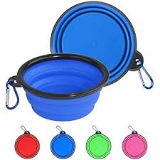Travel bowl colorful 1000ML 553838cm GS02