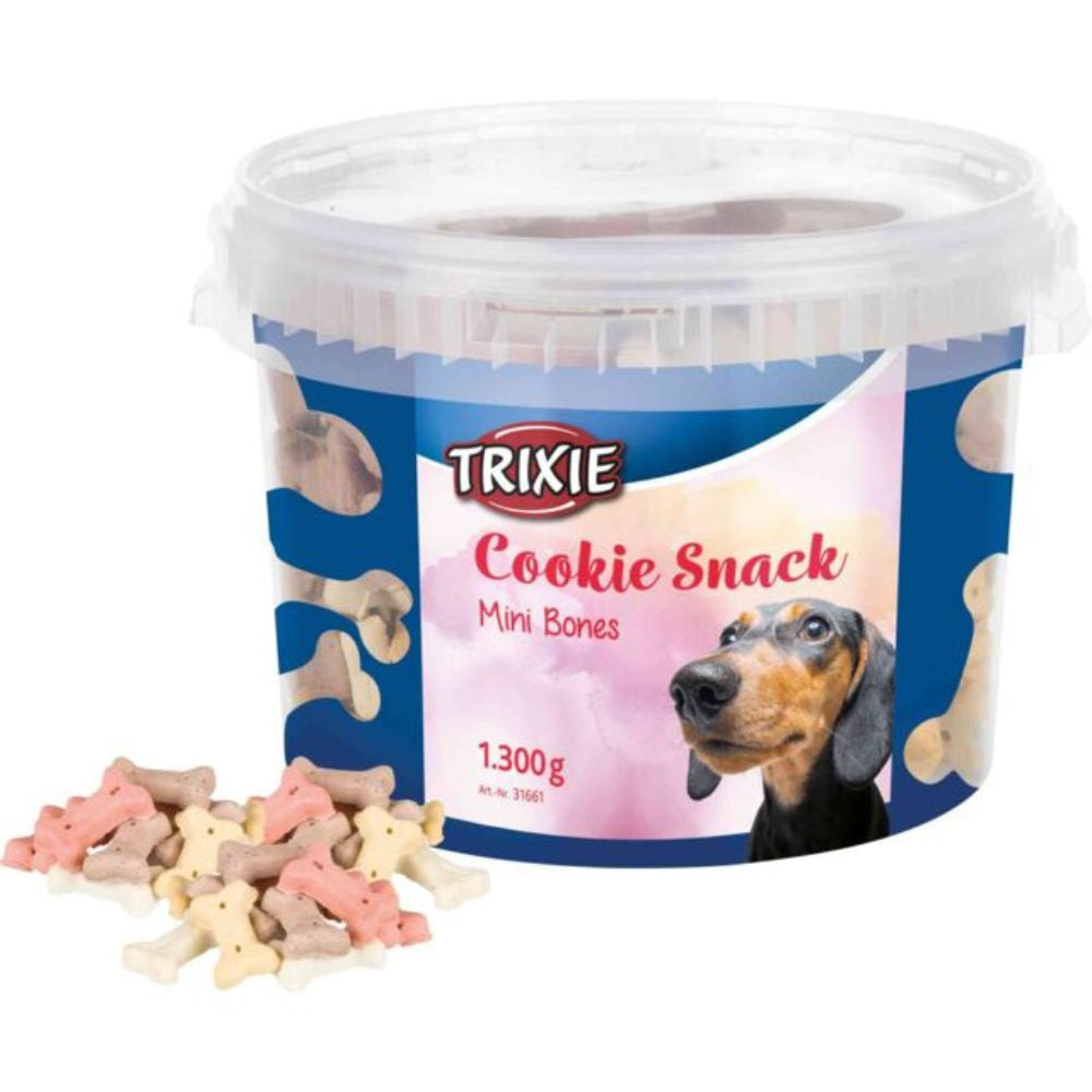 TRIXIE Cookie Bones ,1.3kg