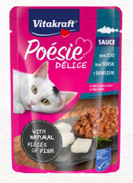VITA POESIE DELISAUCE CODFISH 985