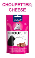 VITACRAFT CAT CHOUPETTE CHEESE 862