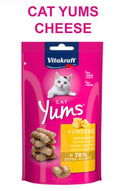 VITACRAFT CAT YUMS CHEESE