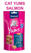 VITACRAFT CAT YUMS SALMON