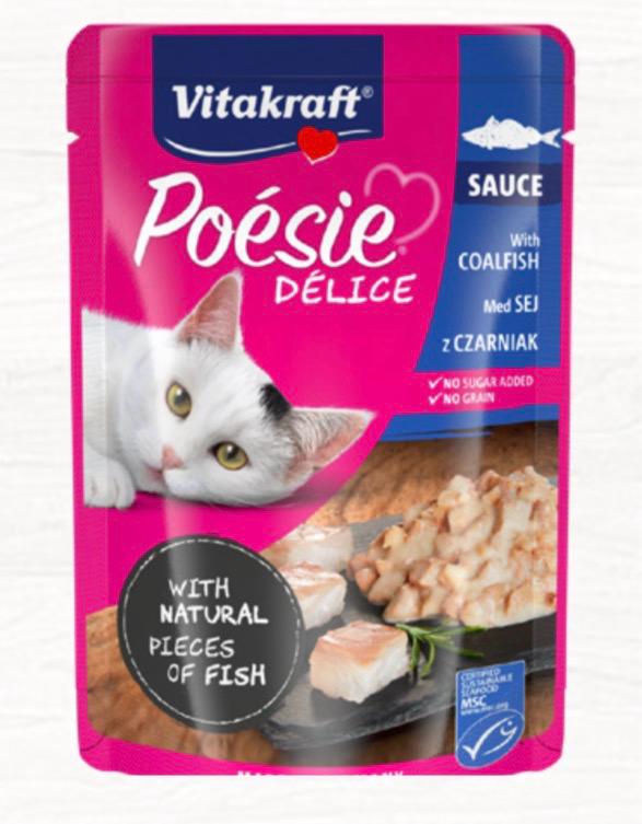 VITAPOESIE DELISAUCE POLLOCK 984