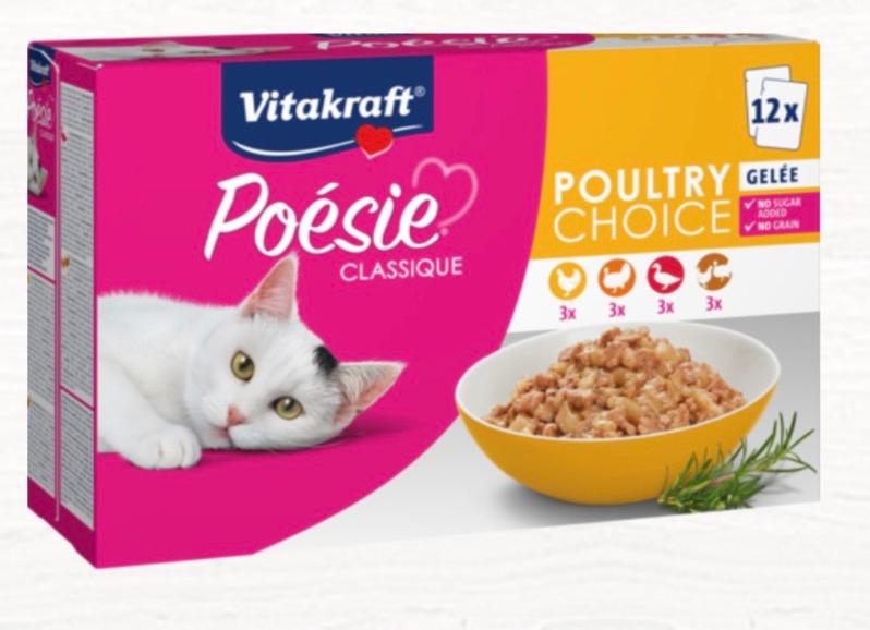 VITA POESIE POULTRY JELLY MPACK 998