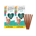 Webbox Cats Delight Sticks Duck 6 Sticks