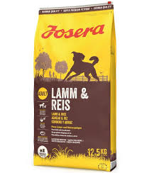 josera Lamb&Rice 12.5kg