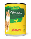 josicat chicken sauce 400gr