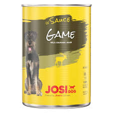 josidog game sauce 400gr